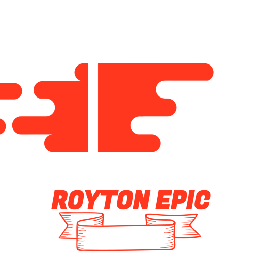 Royton Epic Builds Logo